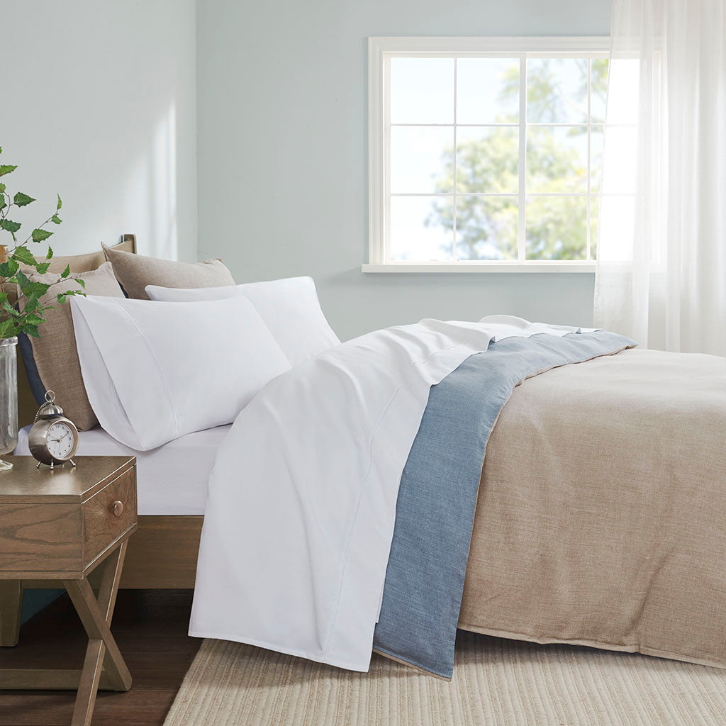🎁 600 Thread Count Pima Cotton Pima Cotton Sheet Set (100% off)
