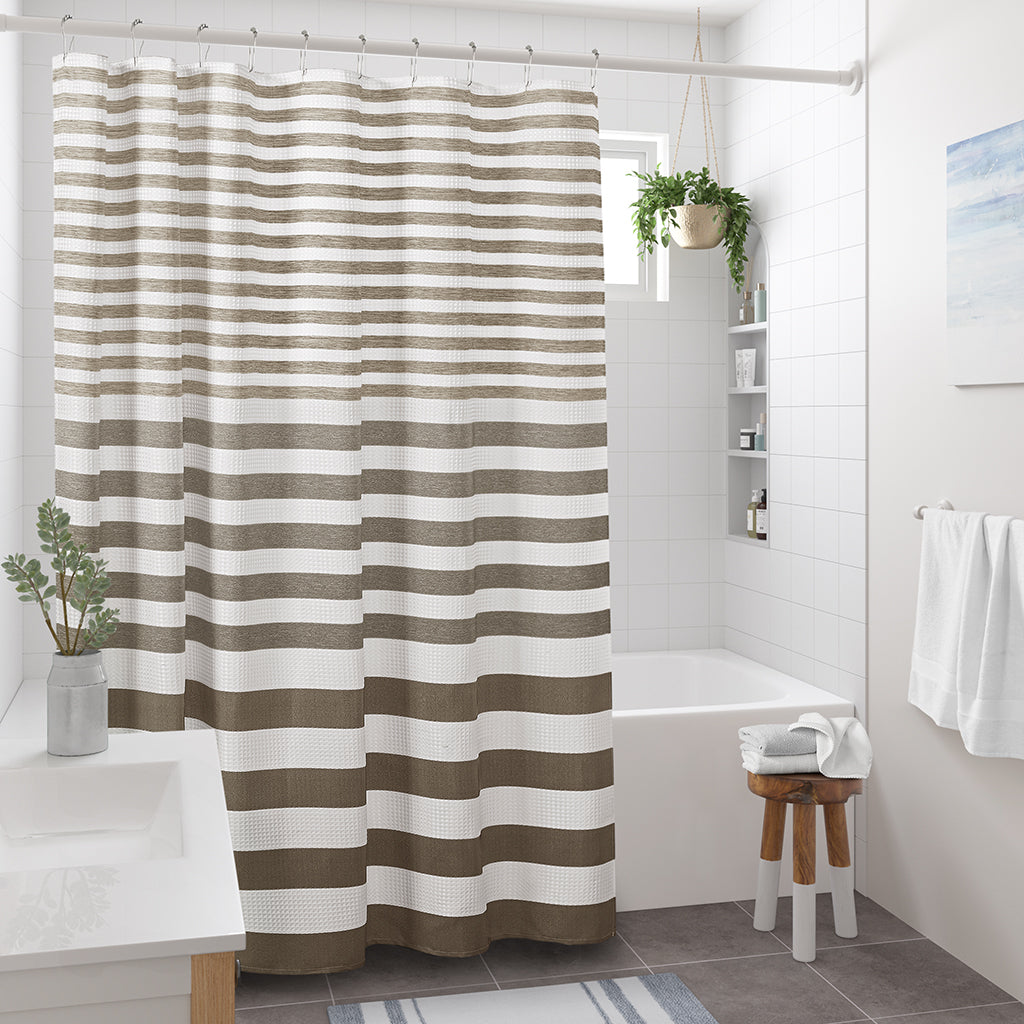 Madison Park Shower Curtain