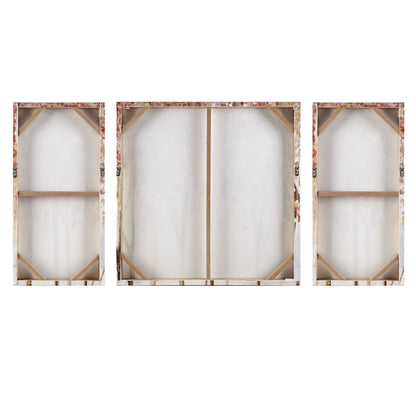 Madison Park Triptych 3-piece Textured Canvas Wall Art Set