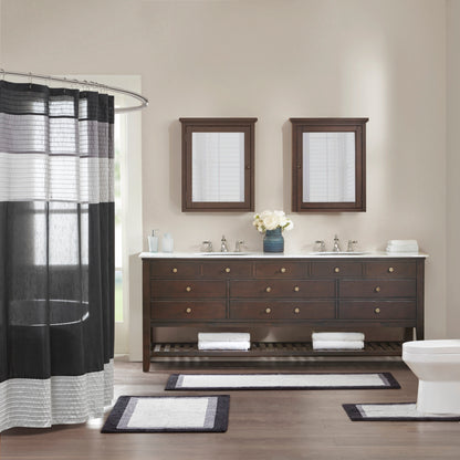 Madison Park Cotton Tufted Bath Rug