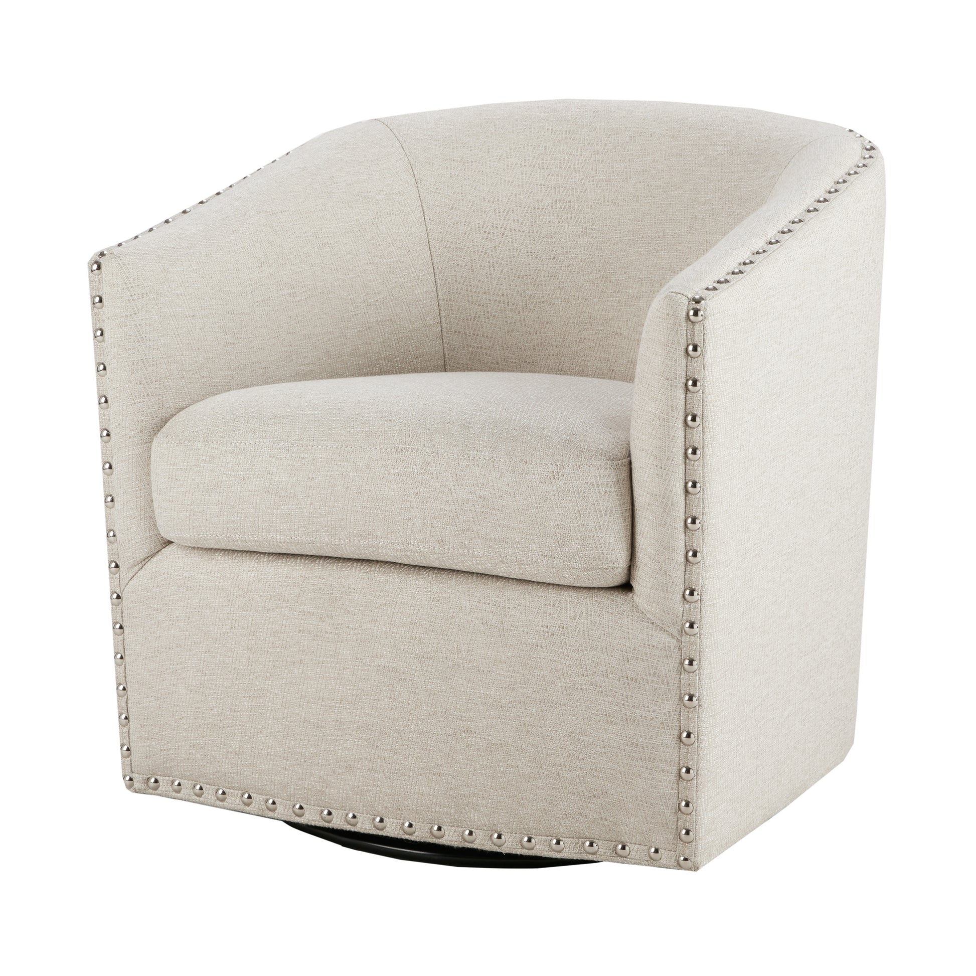 Madison Park Swivel Chair Set of 2