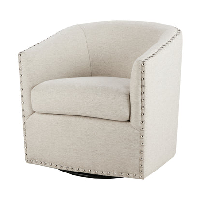 Madison Park Swivel Chair Set of 2