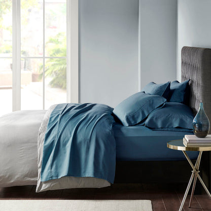 🎁 800 Thread Count Cotton Blend Sateen Sheet Set (100% off)