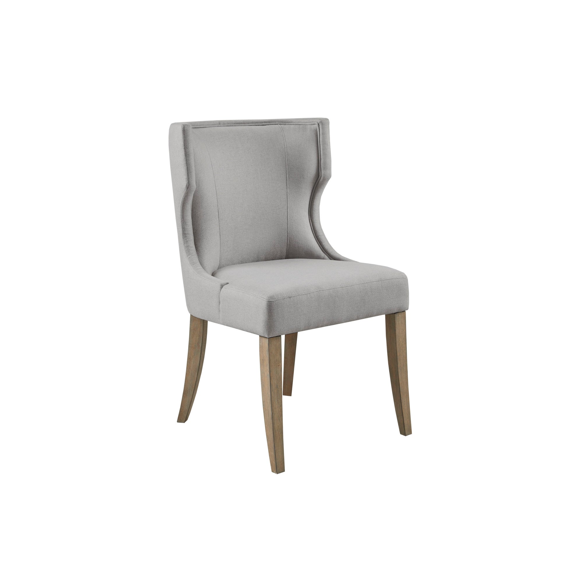 Madison Park Upholstered Wingback Dining Chair