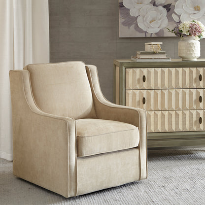 Madison Park Swivel Chair Set of 2