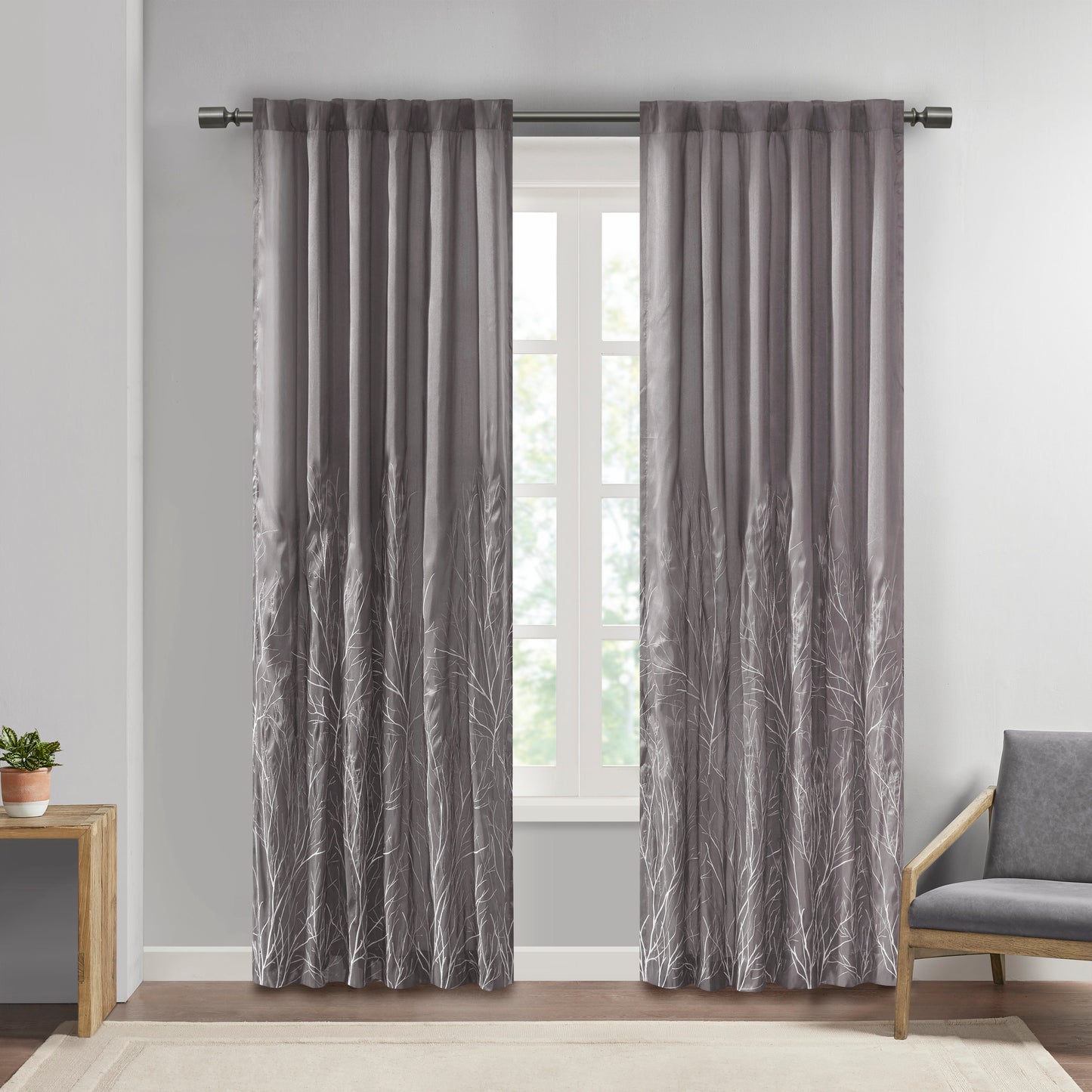 Madison Park Curtain Panel