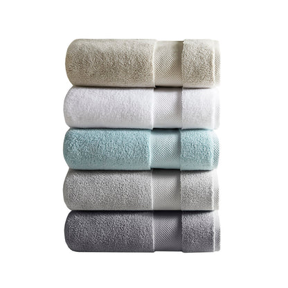 Madison Park Signature 1000gsm 100% Cotton 6 Piece Towel Set