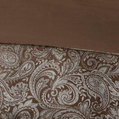Madison Park 6 Piece Duvet Cover Set