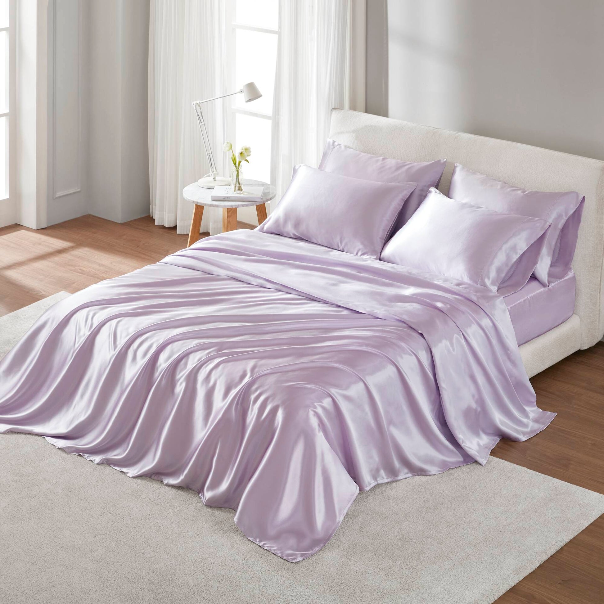 Madison Park Essentials Luxury 2 PC Pillowcases