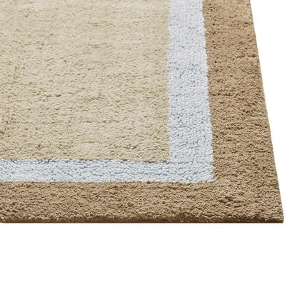 Madison Park Cotton Tufted Bath Rug