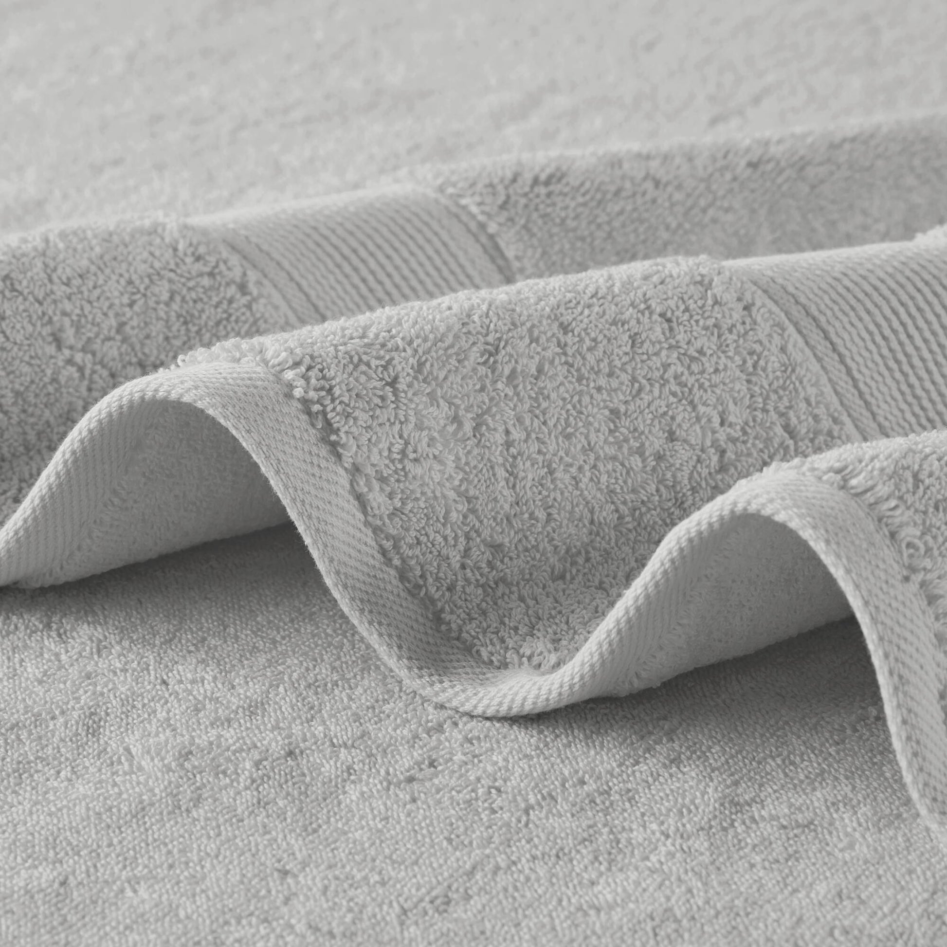 Madison Park Signature 800GSM Ultra-Soft 100% Cotton Absorbent Towel Set