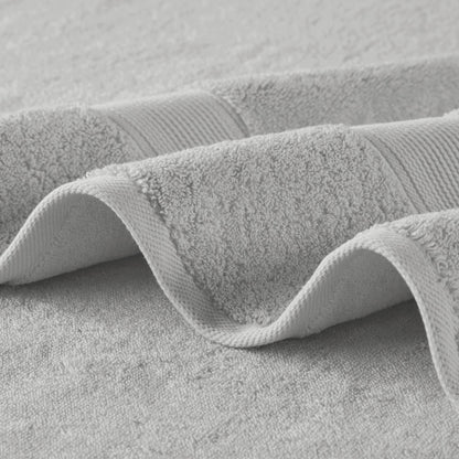 Madison Park Signature 800GSM Ultra-Soft 100% Cotton Absorbent Towel Set