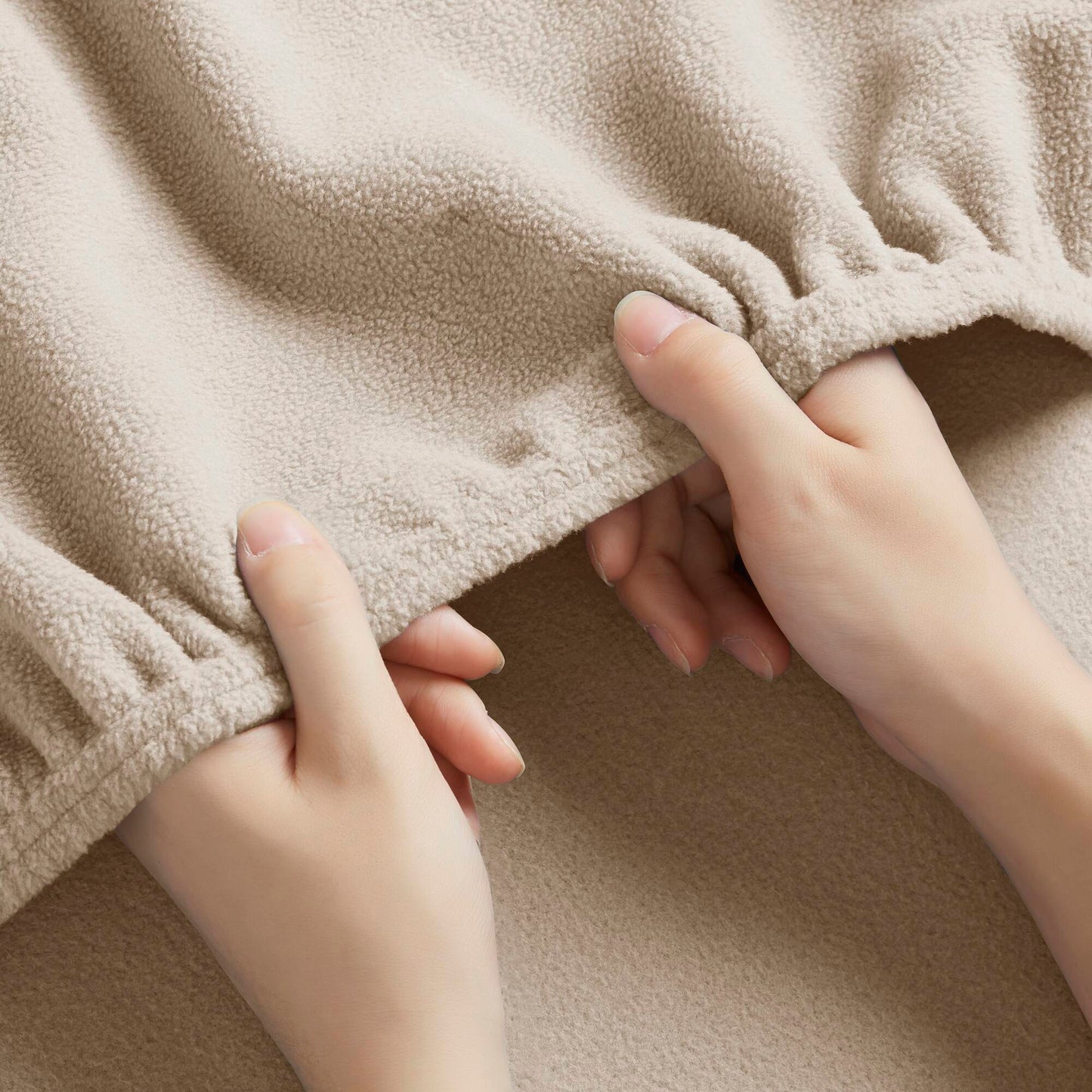 Micro Fleece Sheet Set