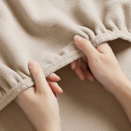Micro Fleece Sheet Set