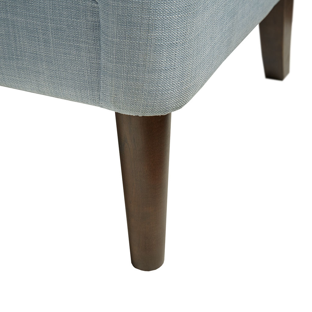 Madison Park Button Tufted Accent Chair