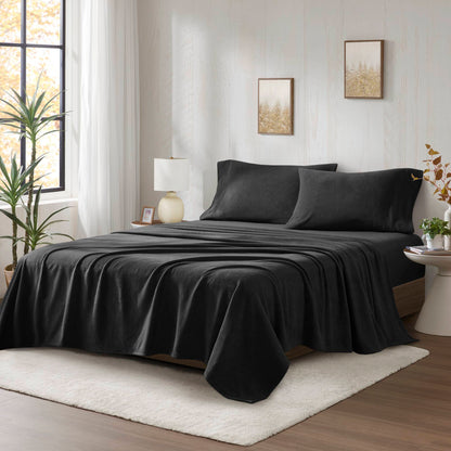 Micro Fleece Sheet Set