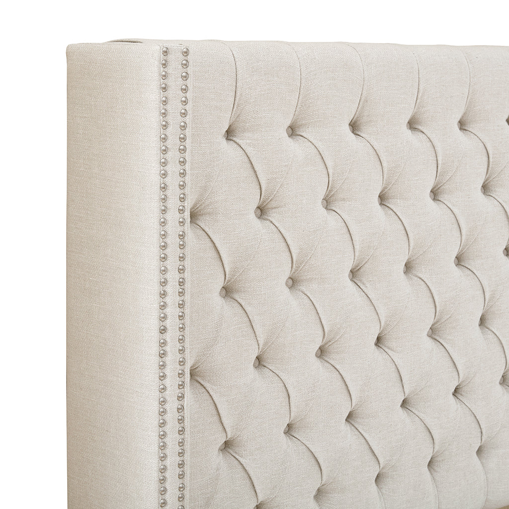 Madison Park Upholstery Headboard