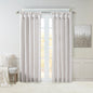 Madison Park Twist Tab Lined Window Curtain Panel