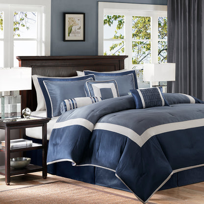 Madison Park 7 Piece Comforter Set