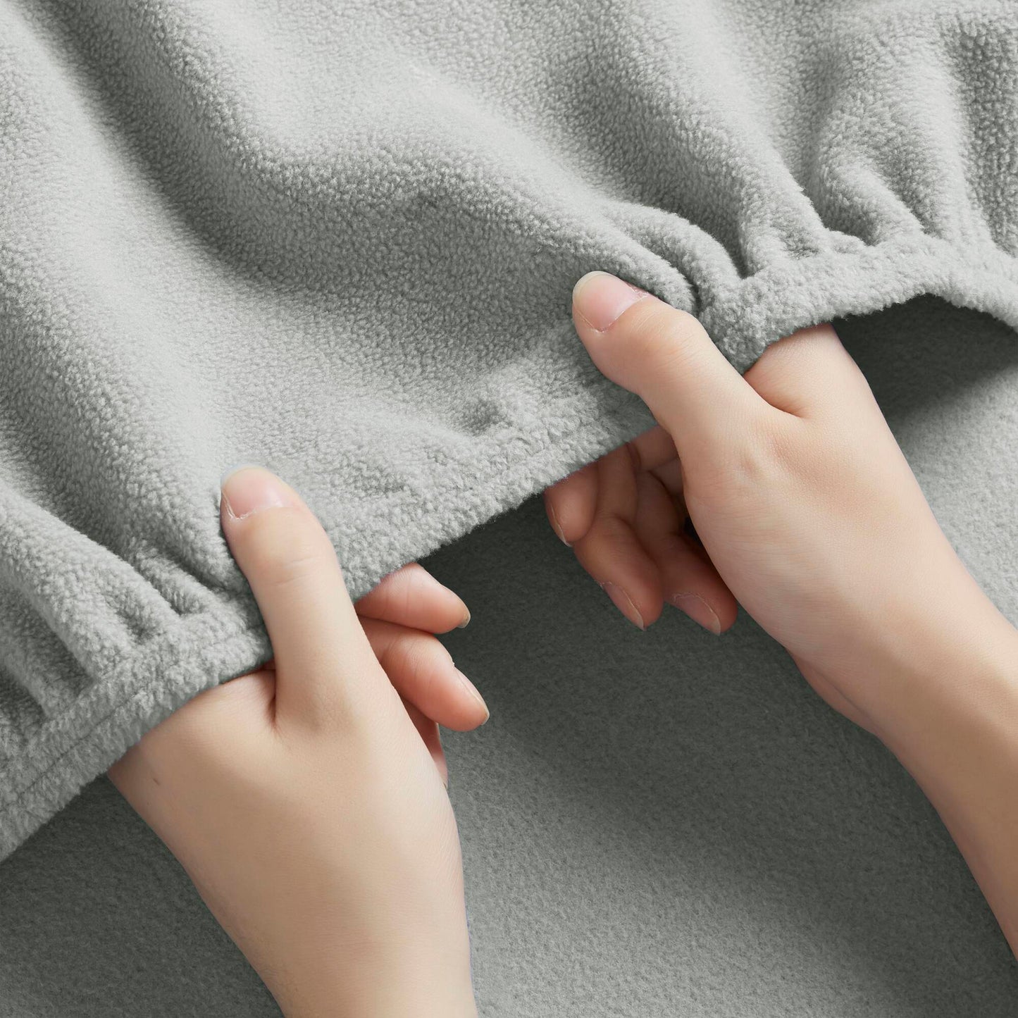 Micro Fleece Sheet Set