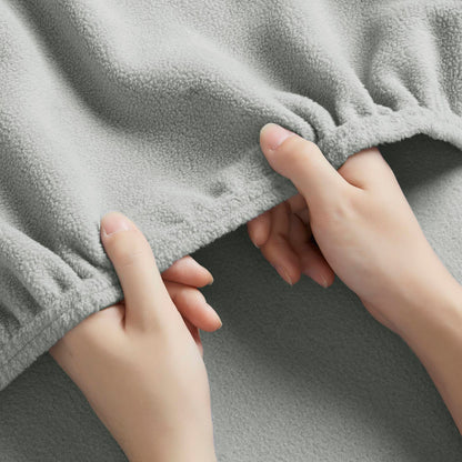 Micro Fleece Sheet Set