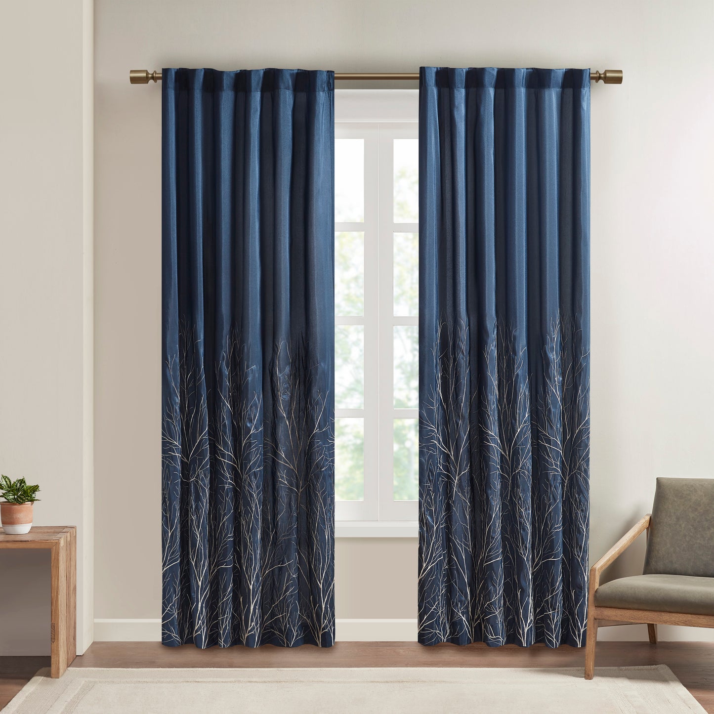 Madison Park Curtain Panel