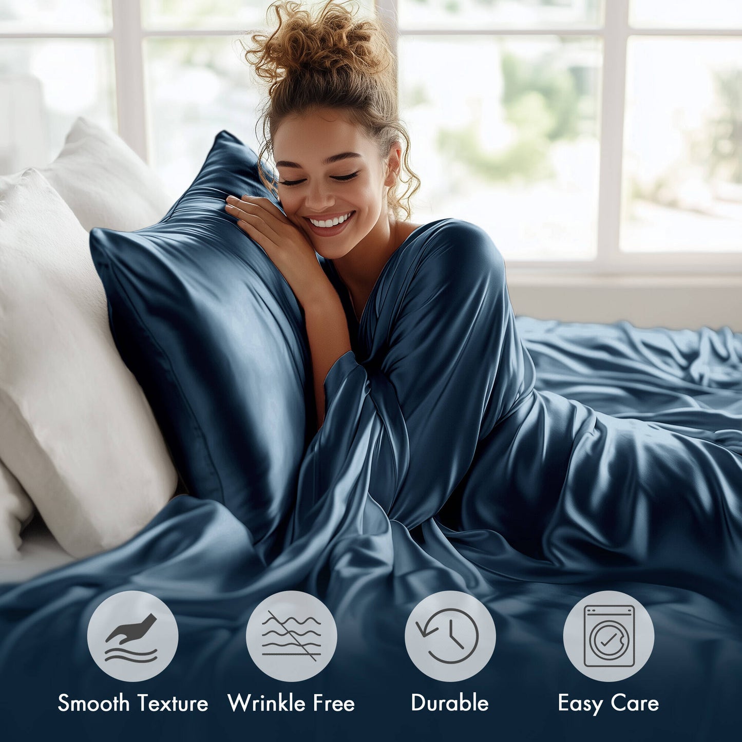 Madison Park Essentials Luxury Sheet Set