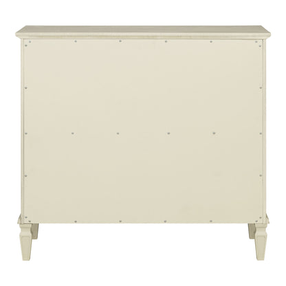 Madison Park Signature 4-drawer wood dresser (40")