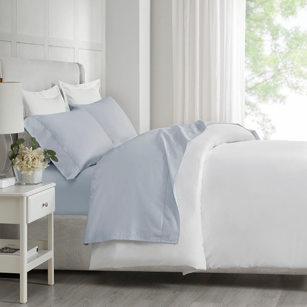 🎁 500 Thread Count Egyptian Cotton Deep Pocket Sheet Set (100% off)