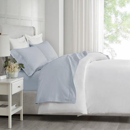 🎁 500 Thread Count Egyptian Cotton Deep Pocket Sheet Set (100% off)