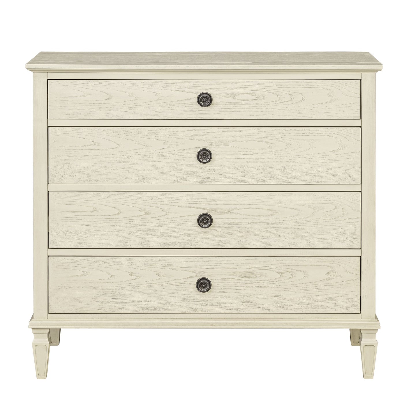 Madison Park Signature 4-drawer wood dresser (40")
