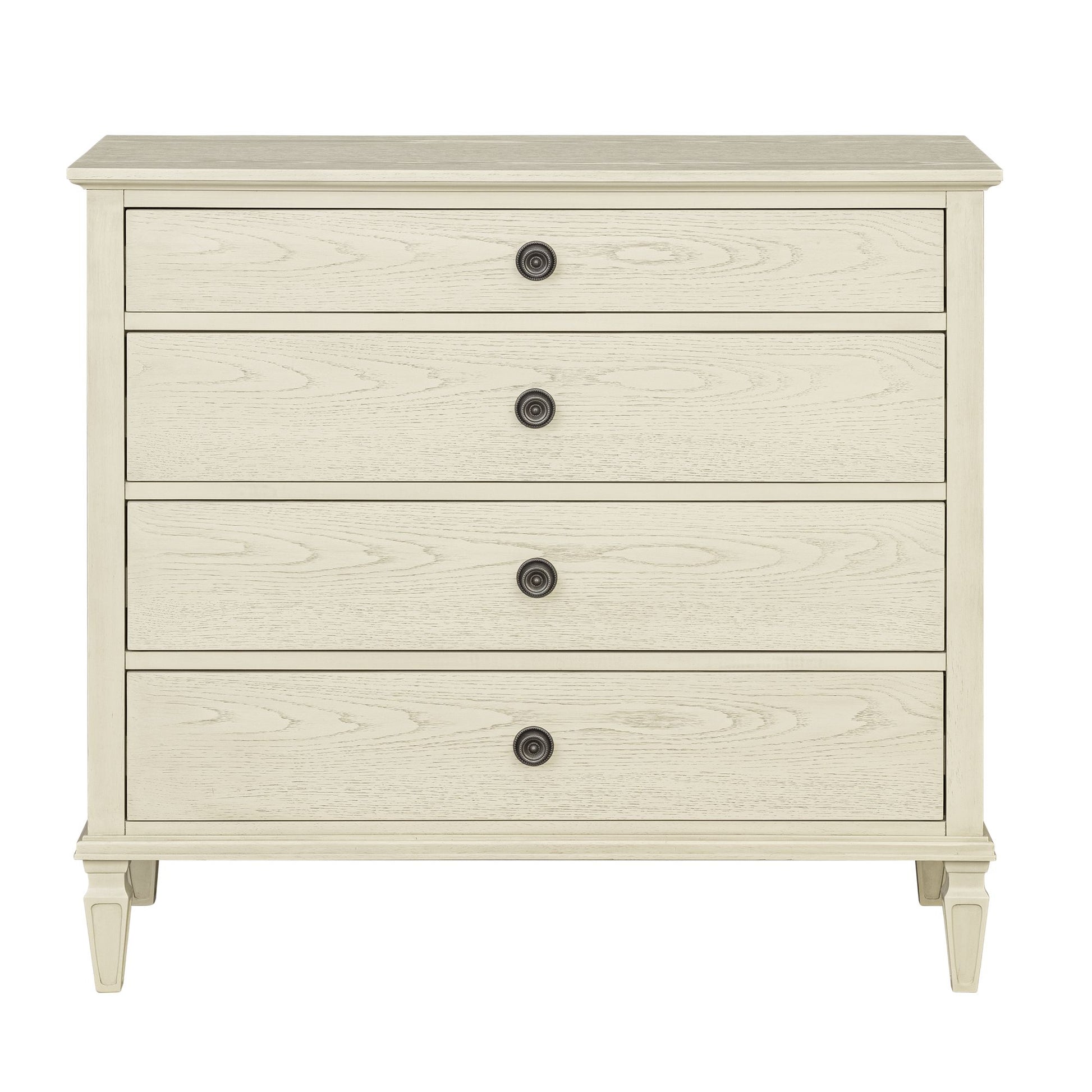 Madison Park Signature 4-drawer wood dresser (40")