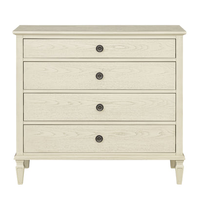 Madison Park Signature 4-drawer wood dresser (40")