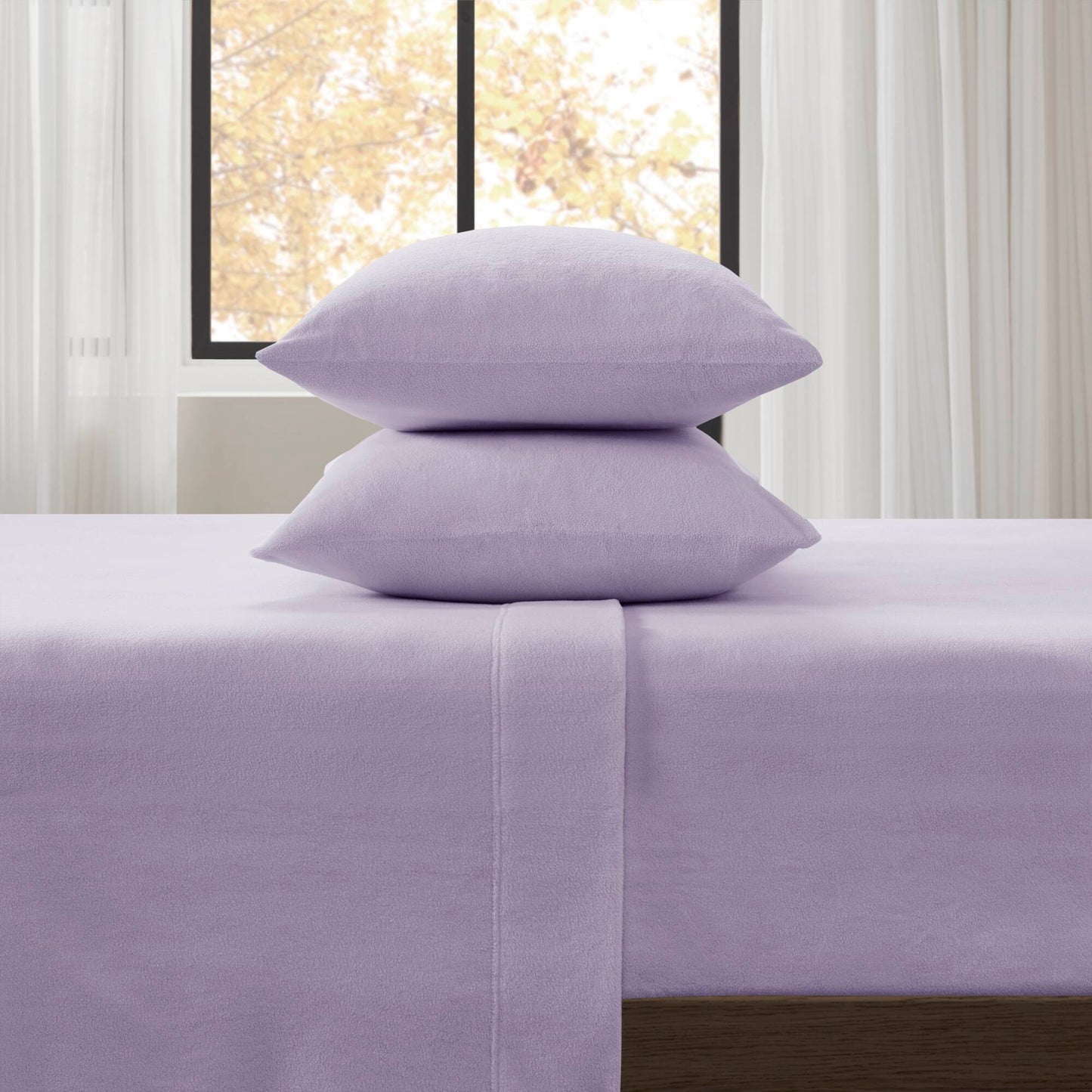 Micro Fleece Sheet Set