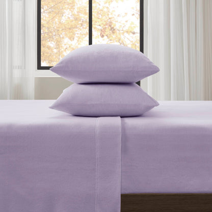 Micro Fleece Sheet Set