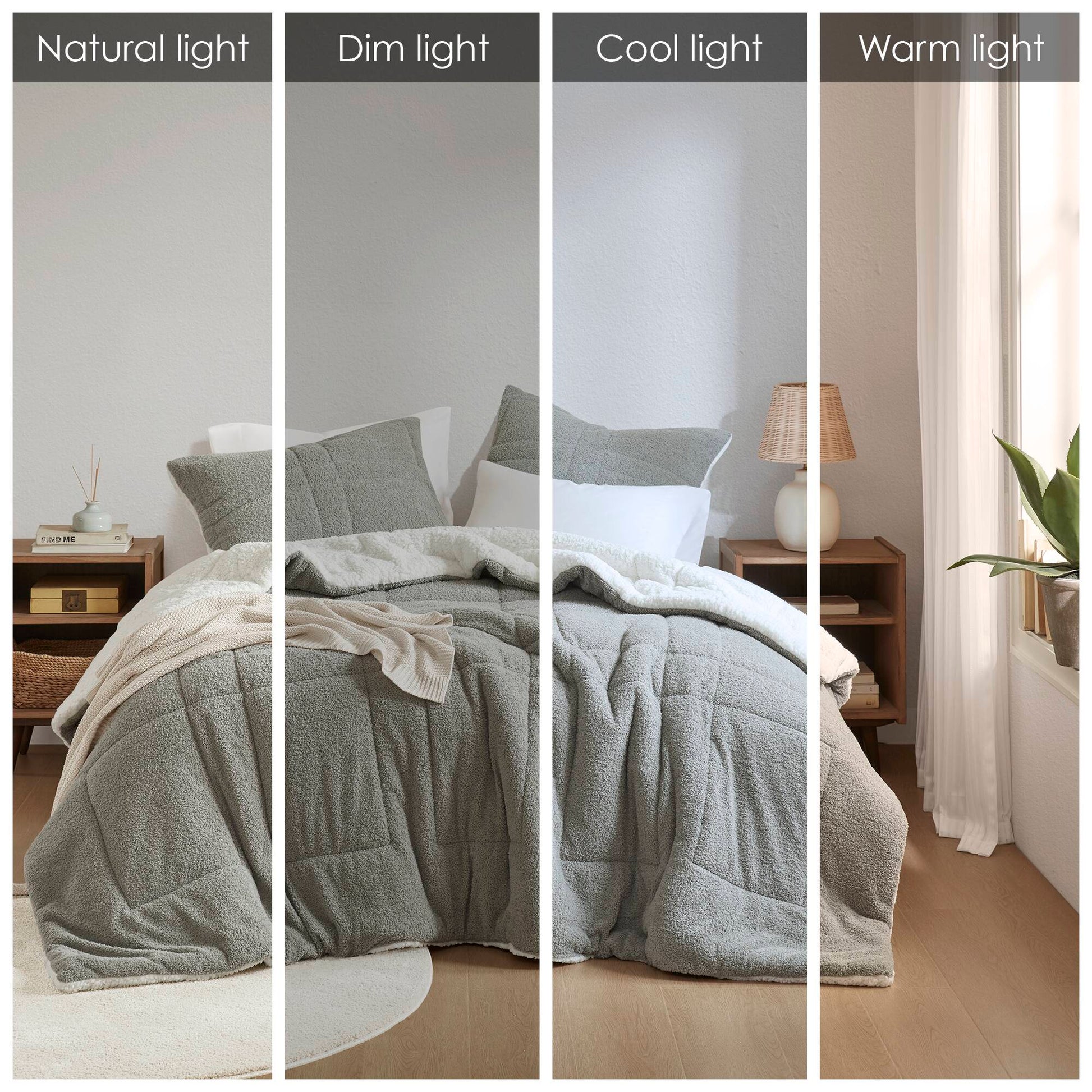 Madison Park Comforter Set