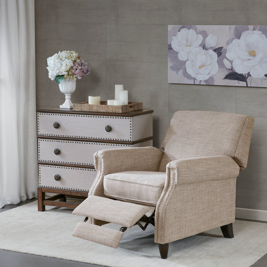 Madison Park Push Back Recliner