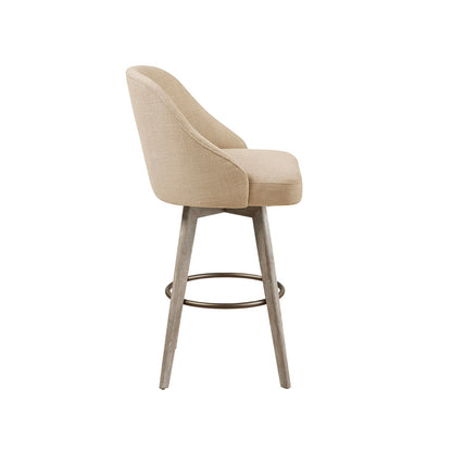 Madison Park Bar Stool with Swivel Seat