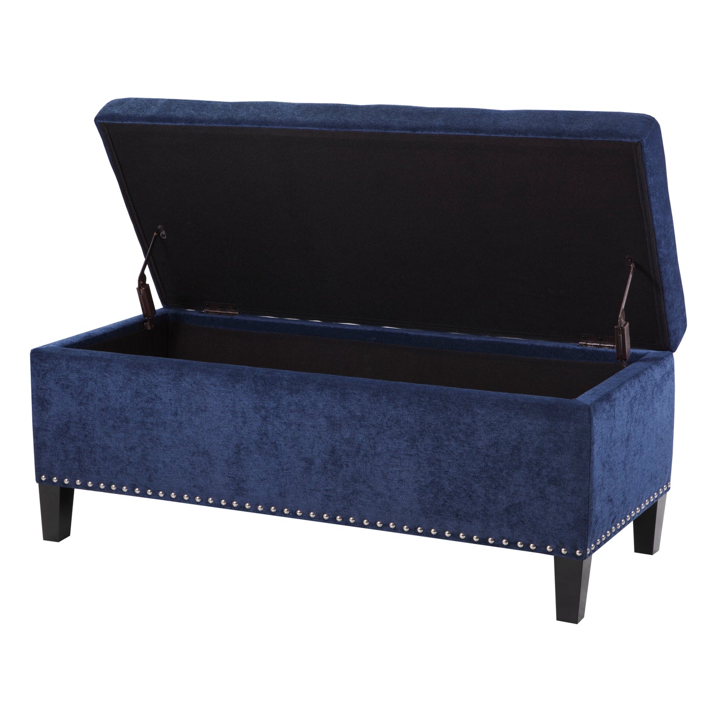 Madison Park Tufted Top Soft Close Storage Bench