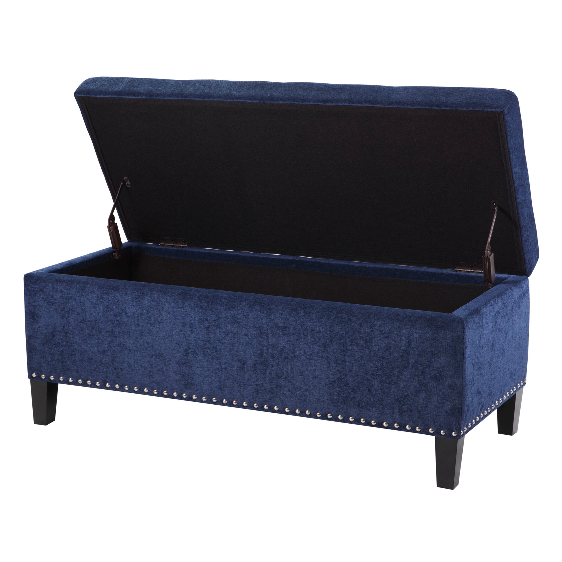 Madison Park Tufted Top Soft Close Storage Bench