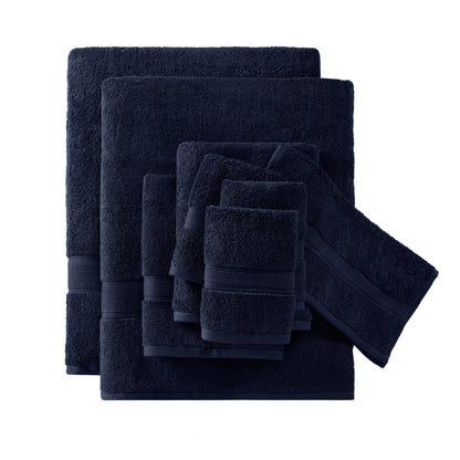 Madison Park Signature 800GSM Ultra-Soft 100% Cotton Absorbent Towel Set