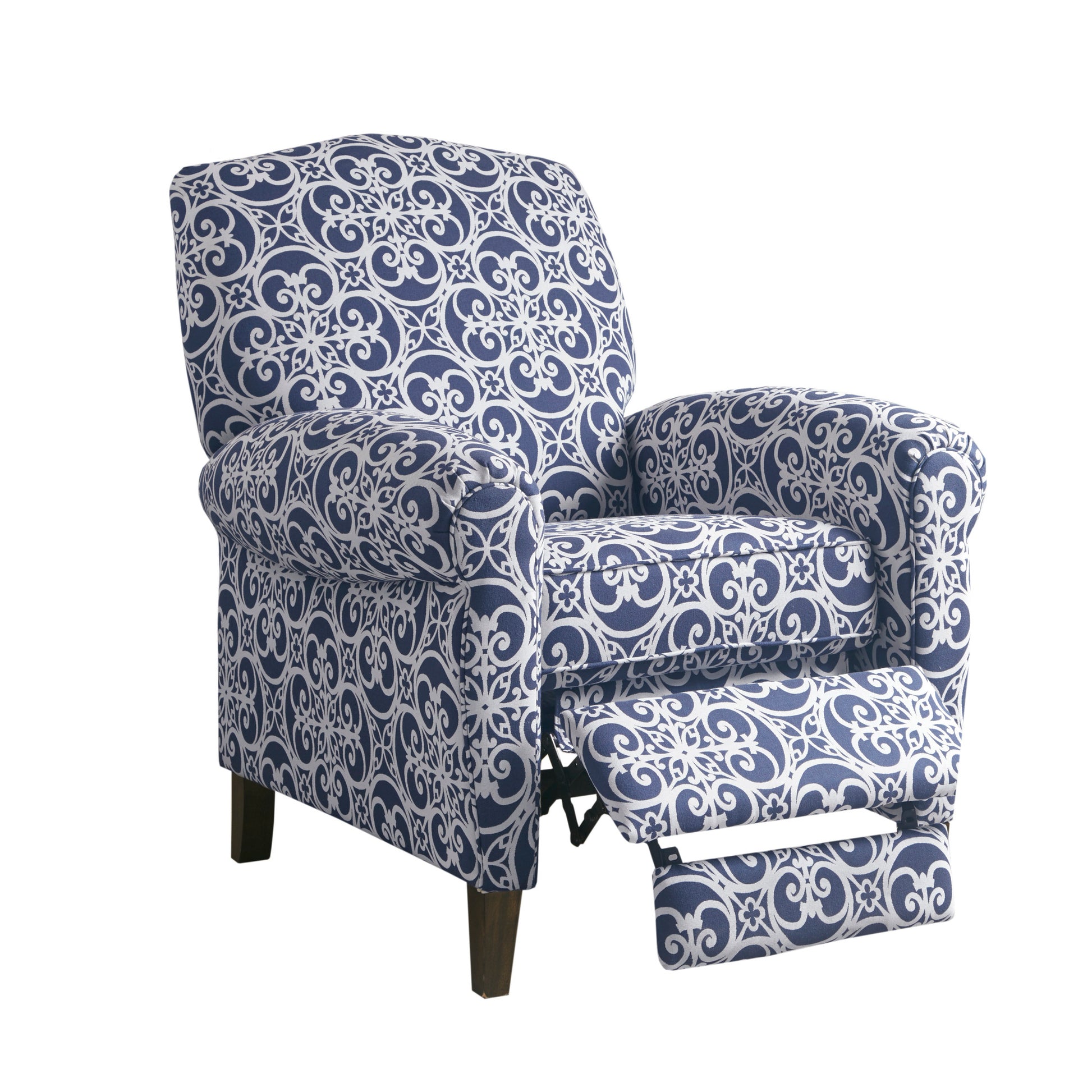 Madison Park Push Back Recliner