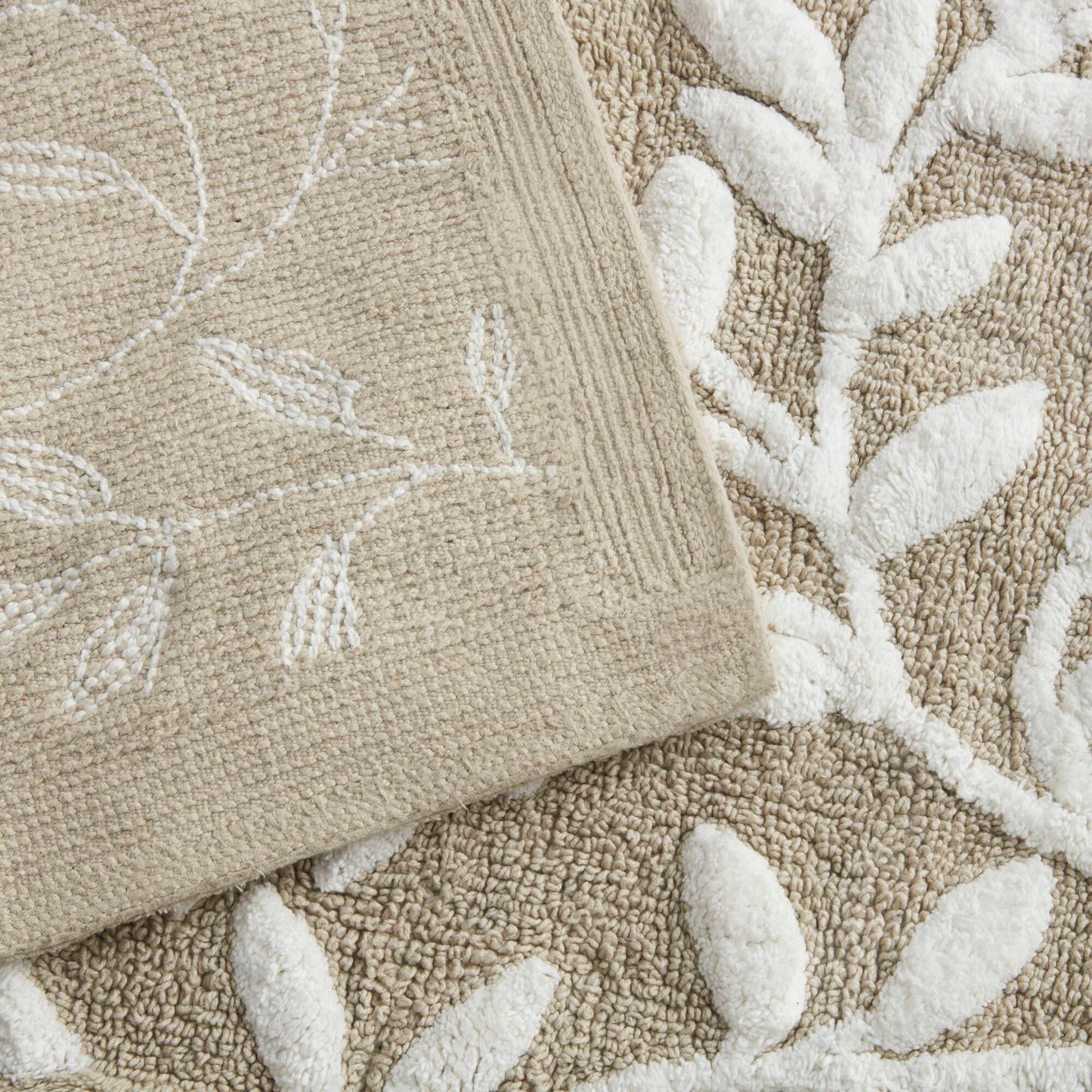 Madison Park Cotton Tufted Bath Rug
