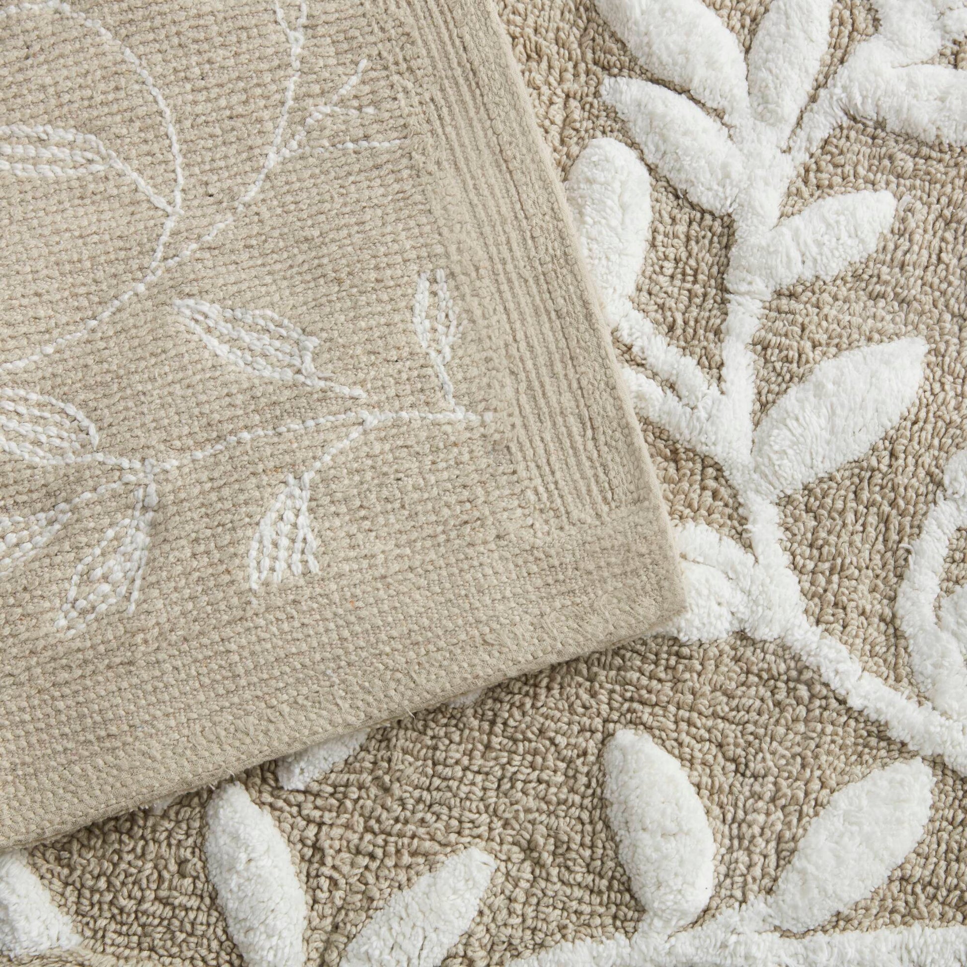 Madison Park Cotton Tufted Bath Rug