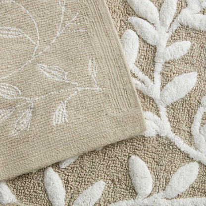 Madison Park Cotton Tufted Bath Rug