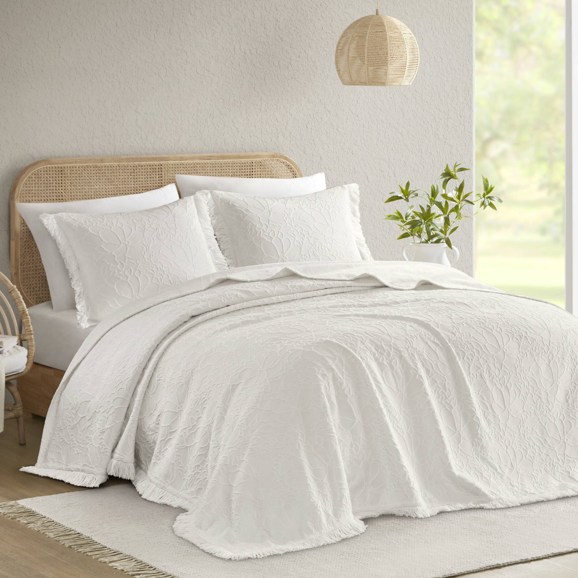 Madison Park 3PCS Bedspread Set