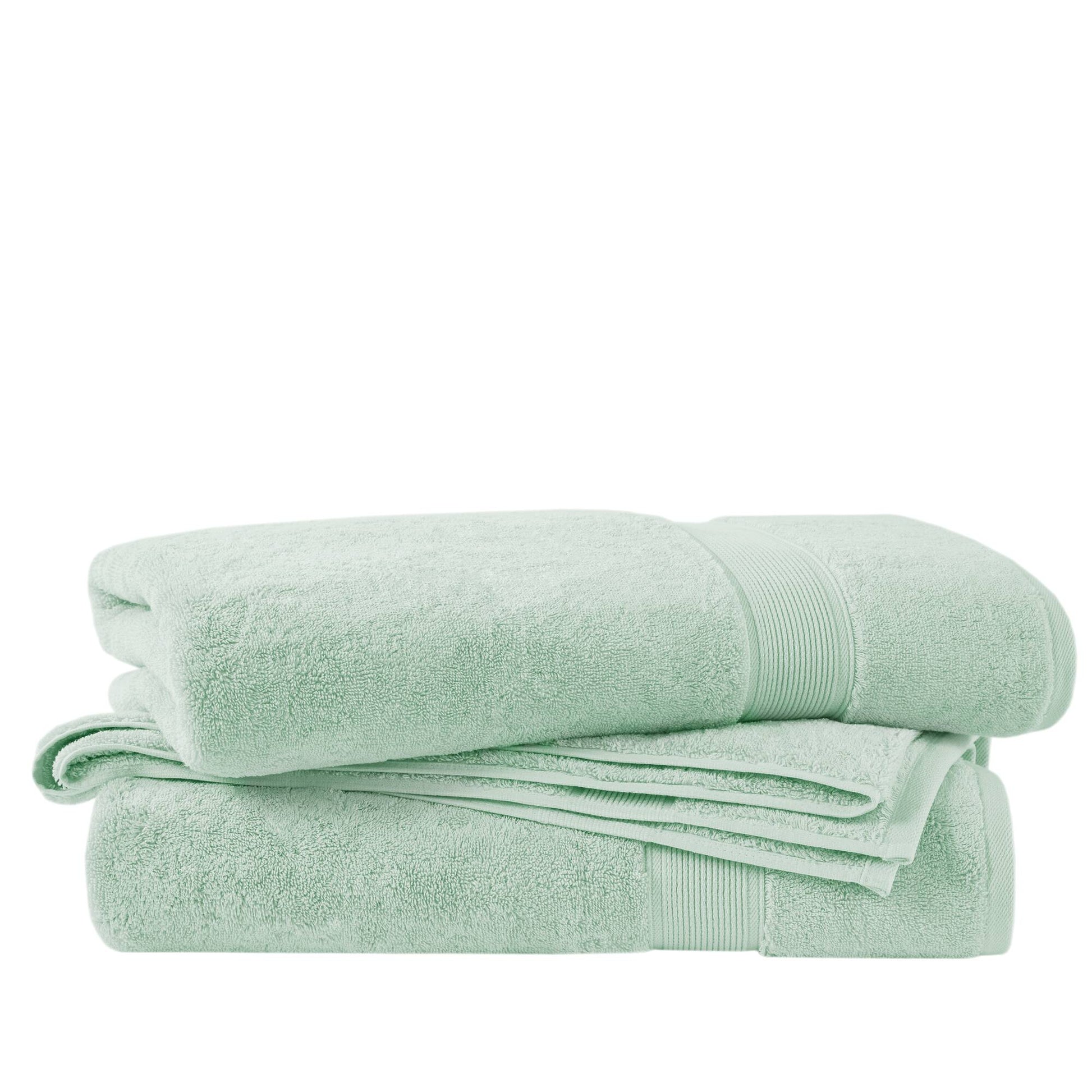 Madison Park Signature 800GSM Ultra-Soft 100% Cotton Absorbent Towel Set