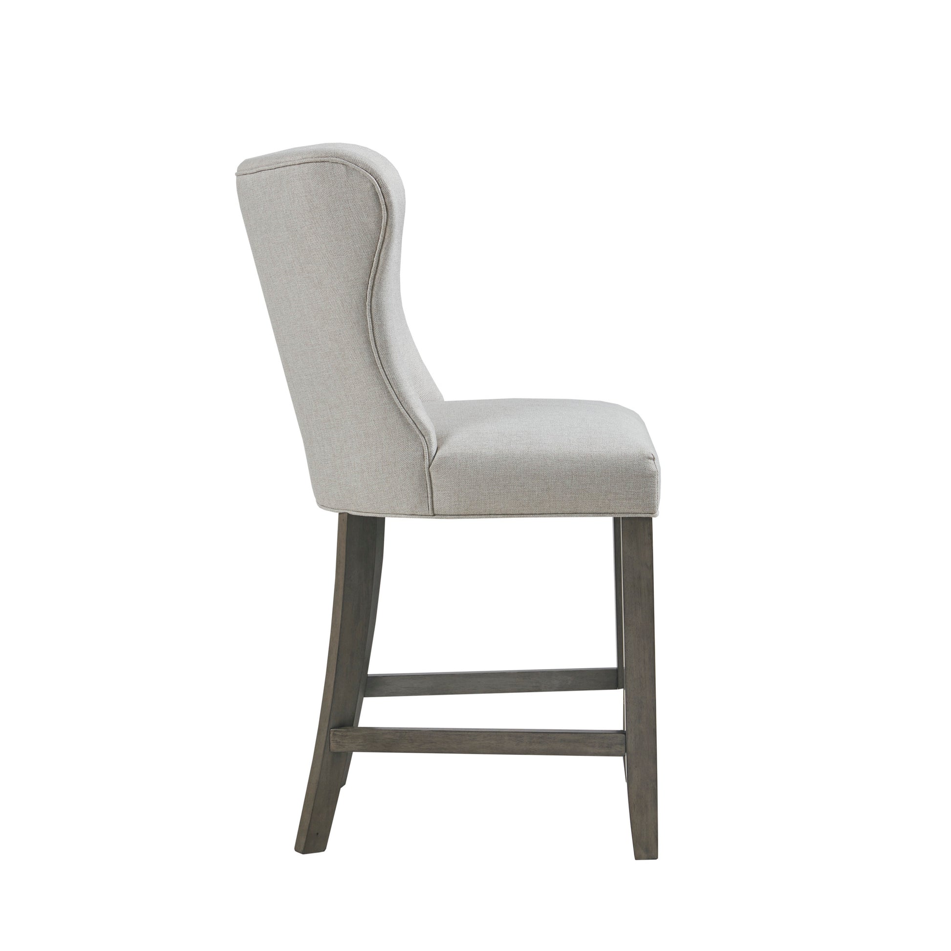 Madison Park Signature 25.5" Upholstered Counter Stool