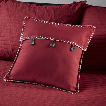 Madison Park 6 Piece Reversible Plaid Daybed Cover Set