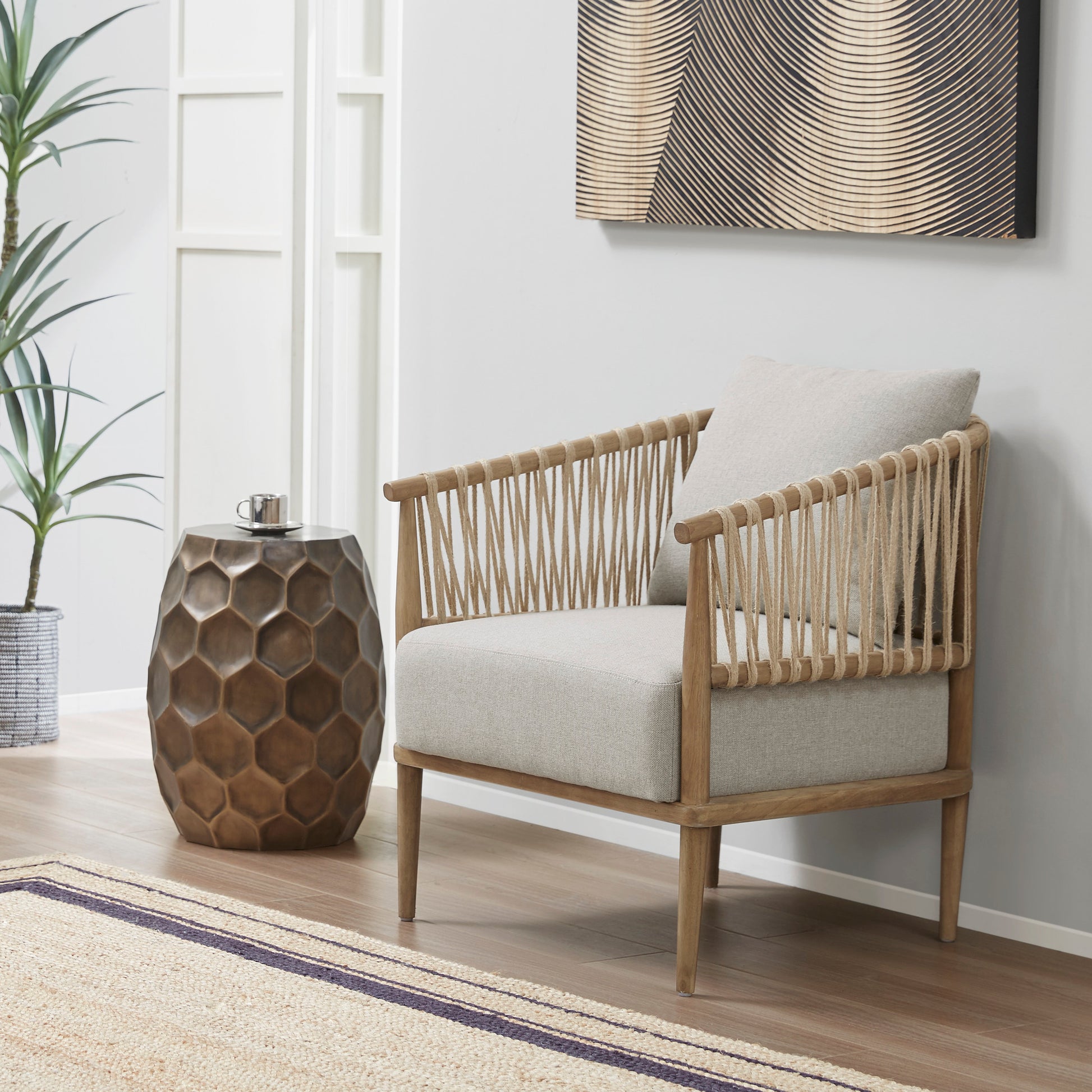 Madison Park Accent Arm Chair
